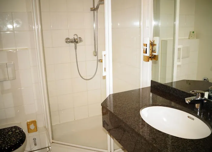 Hotel Entree Gross Borstel Garni