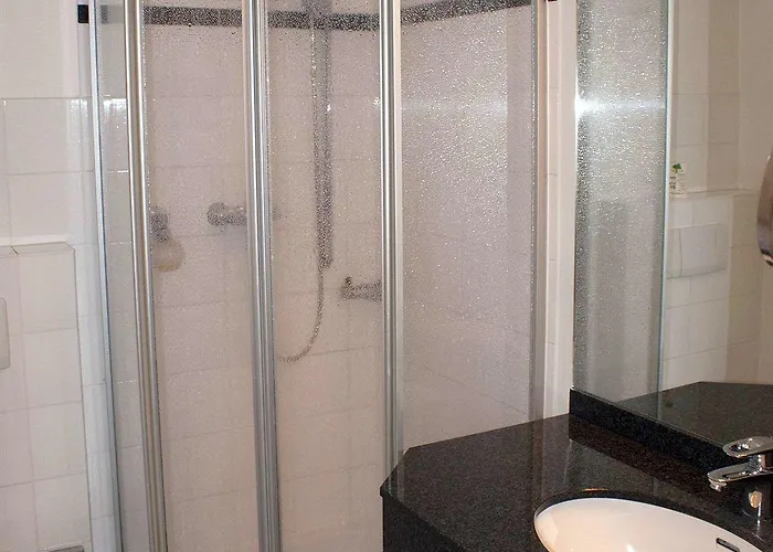Entree Gross Borstel Garni 4* Hamburg