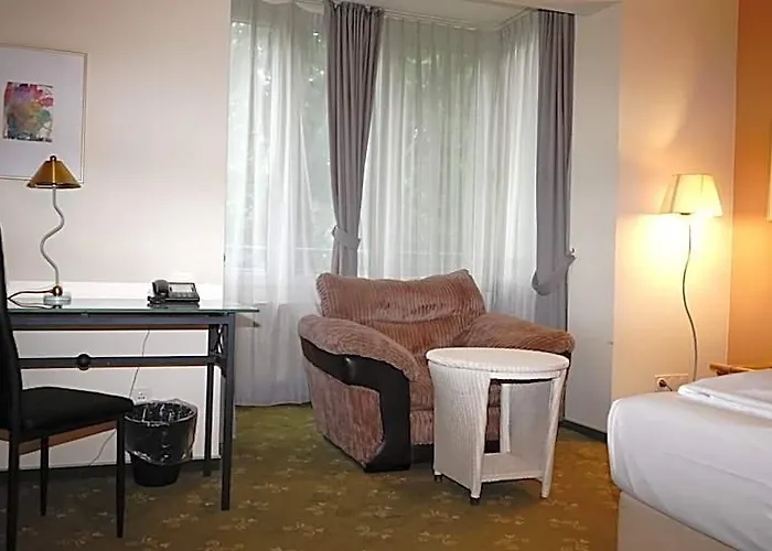Entree Gross Borstel Garni Hotel Hamburg