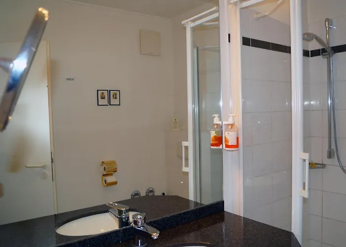 Entree Gross Borstel Garni 4* Hamburg