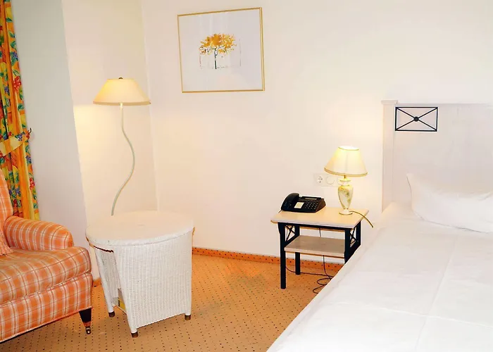 Entree Gross Borstel Garni 4* Hamburg