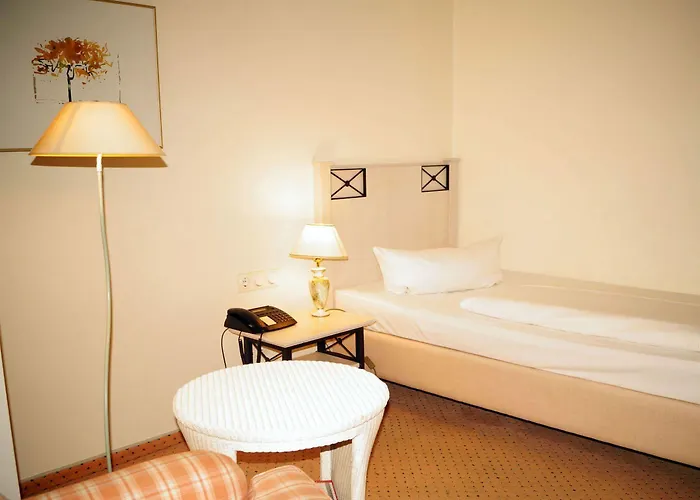 Entree Gross Borstel Garni Hotel Hamburg