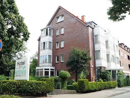 Entree Gross Borstel Garni 4*