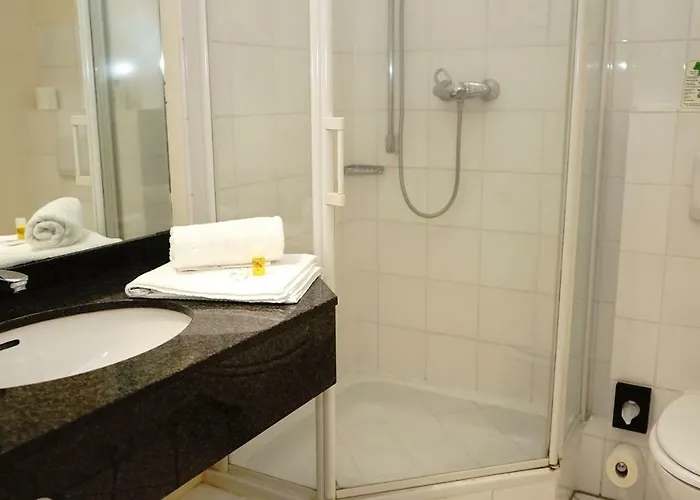 Entree Gross Borstel Garni Hotel Hamburg