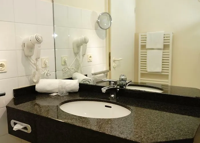 Hotel Entree Gross Borstel Garni Hamburg