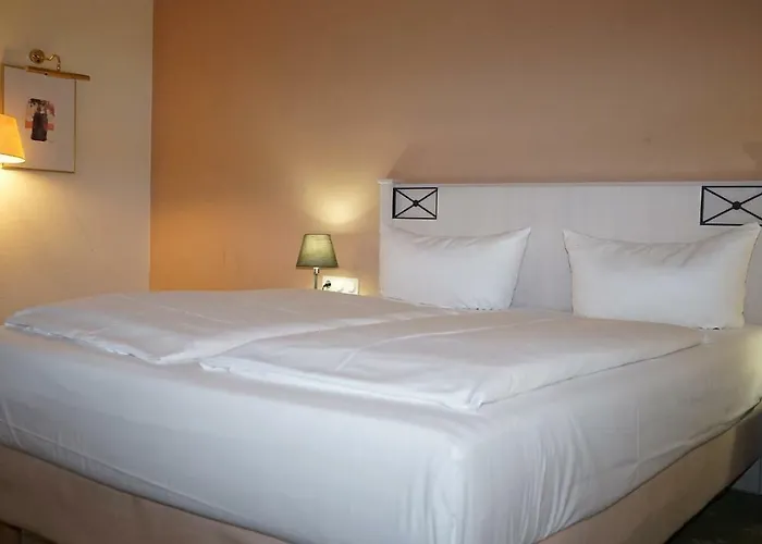 Entree Gross Borstel Garni Hotel Hamburg
