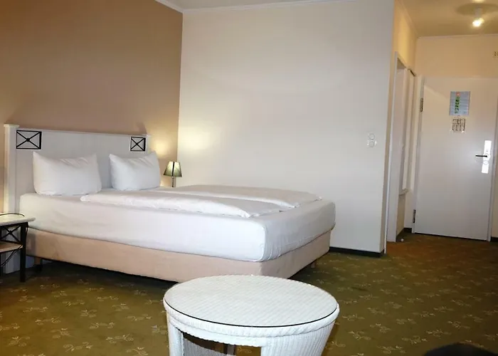 Entree Gross Borstel Garni 4*