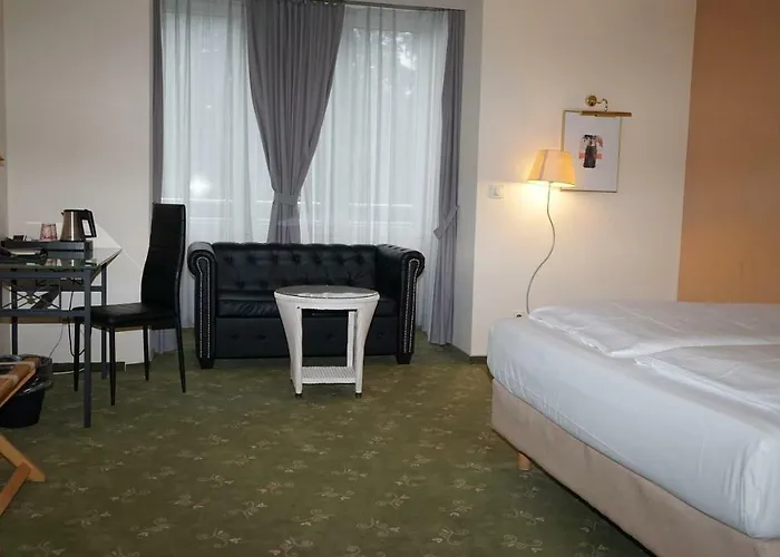 Entree Gross Borstel Garni 4* Hamburg