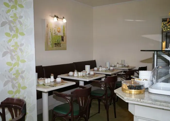 Hotel Entree Gross Borstel Garni Hamburg