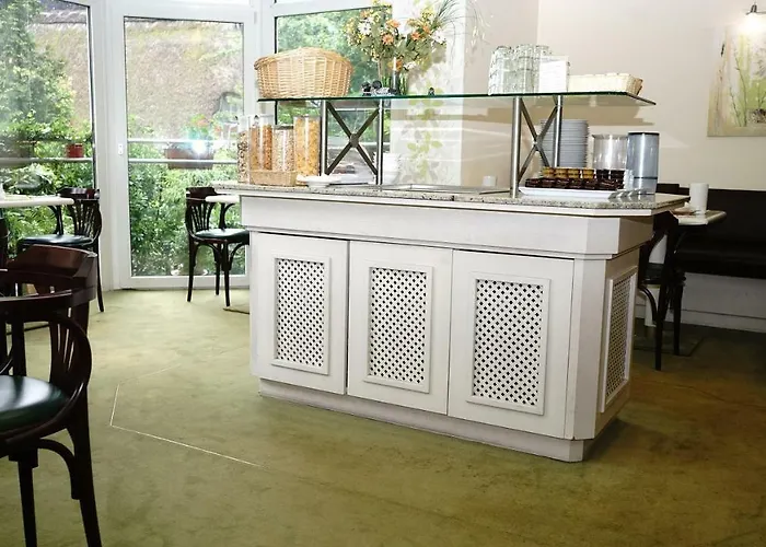 Entree Gross Borstel Garni Hamburg