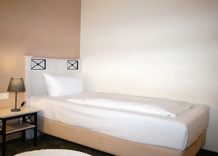 Hotel Entree Gross Borstel Garni Hamburg