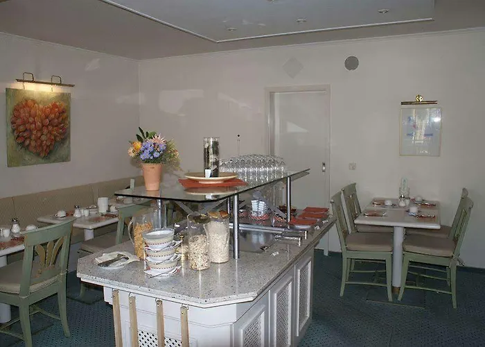 Entree Gross Borstel Garni Hamburg